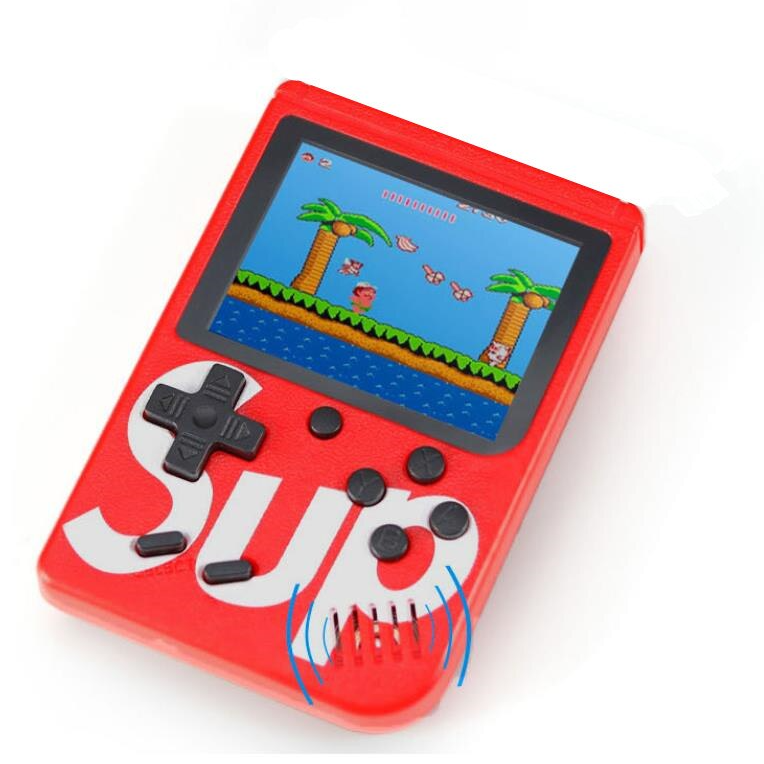 Liora JEU - Console de jeu portable classique