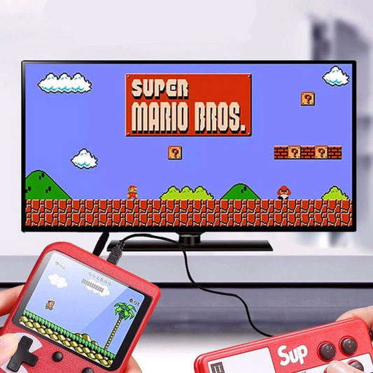 Liora JEU - Console de jeu portable classique