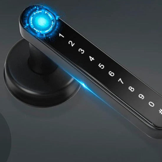 Liora - Serrure intelligente du futur