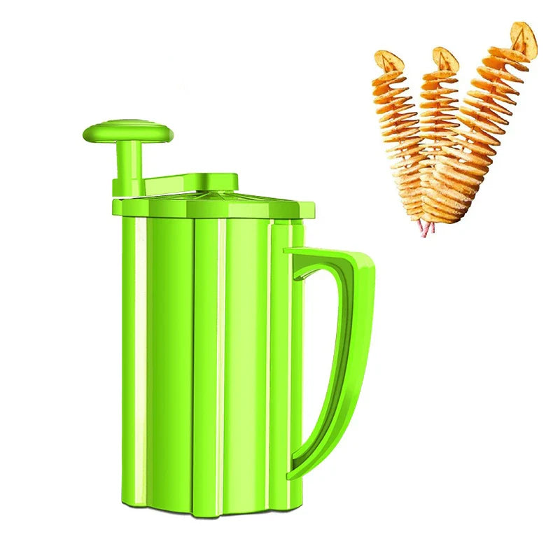 Coupe-pommes de terre polyvalent