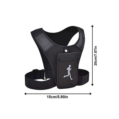 Veste de sport multifonctionnelle