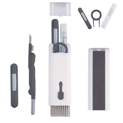 Kit de nettoyage multifonction 7 en 1