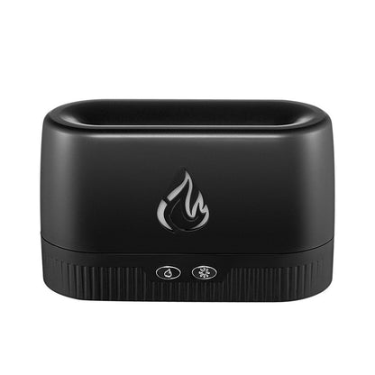 Diffuseur d'huiles essentielles à ultrasons, désodorisant humidificateur pour la maison