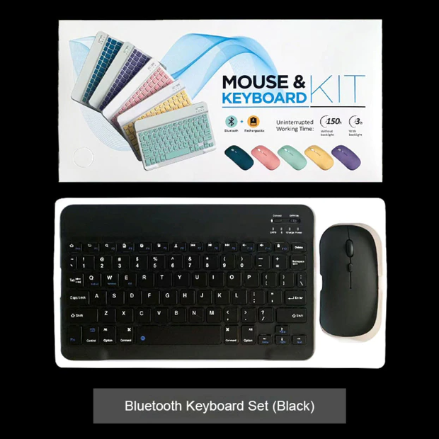 Clavier et souris sans fil de Liora