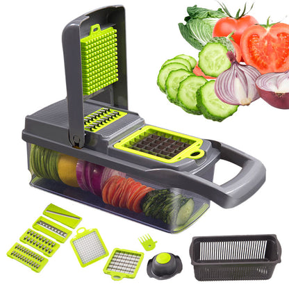Coupe-légumes professionnel multifonctionnel