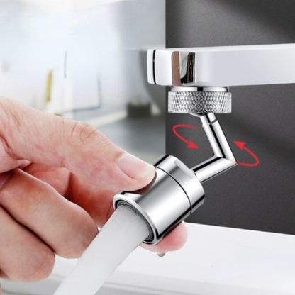 Robinet à économie d'eau universel