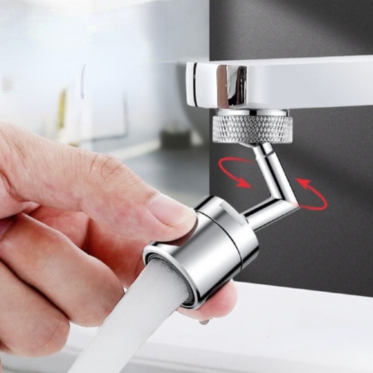 Robinet à économie d'eau universel