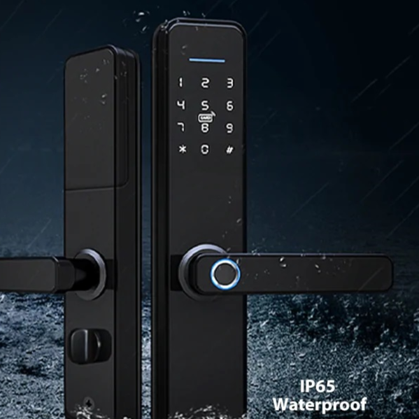 Liora-Serrure de porte intelligente