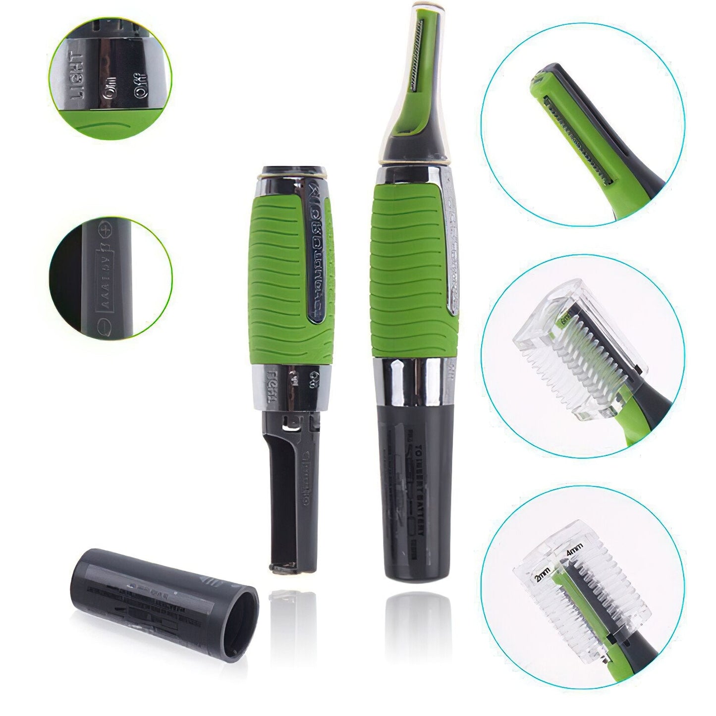 Rasoir MicroTouch Max