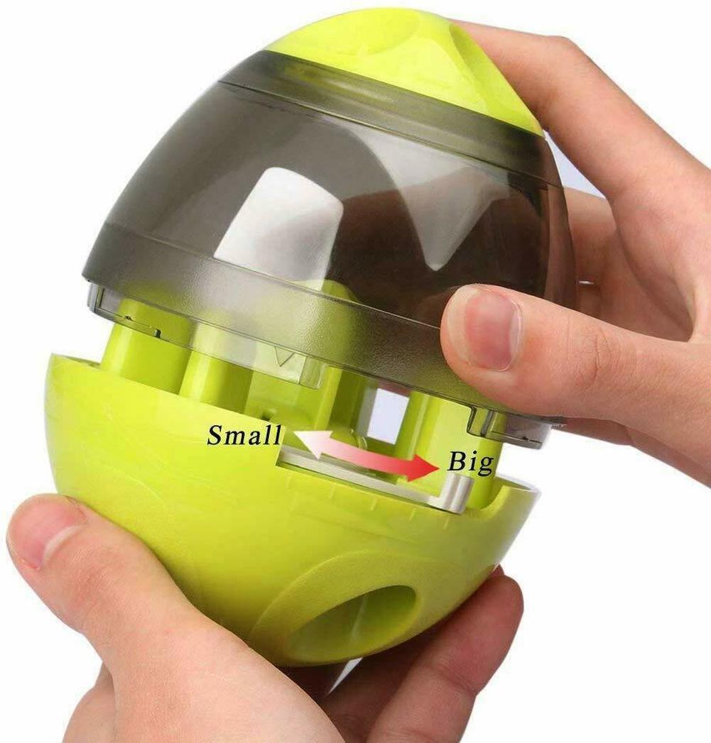 Distributeur interactif intelligent de nourriture pour animaux de compagnie