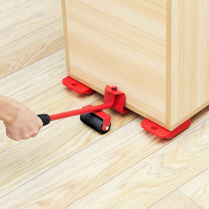 Ensemble d'outils de déplacement