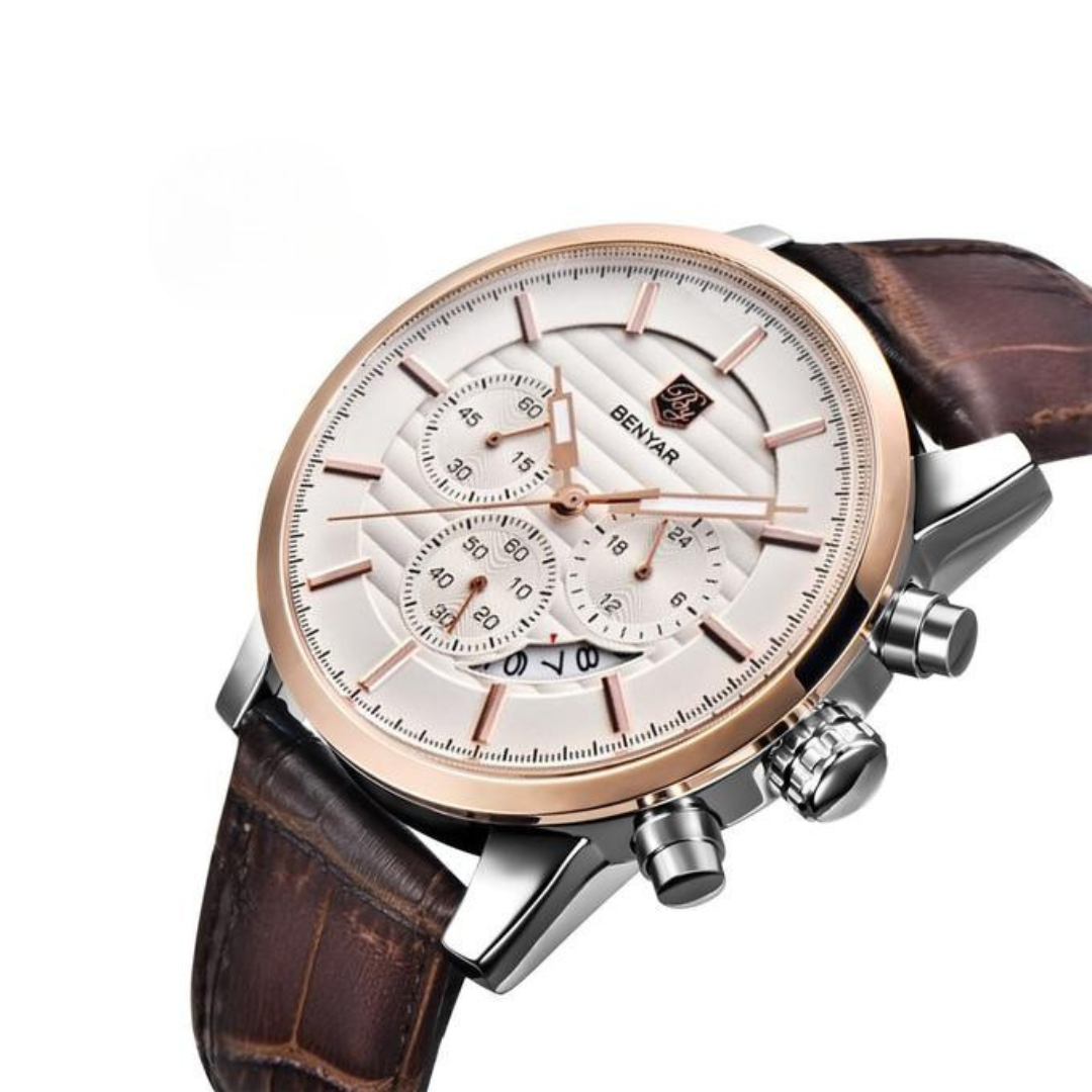 Montre chronographes à quartz Liora Professionnel