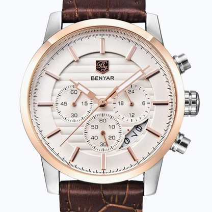 Montre chronographes à quartz Liora Professionnel