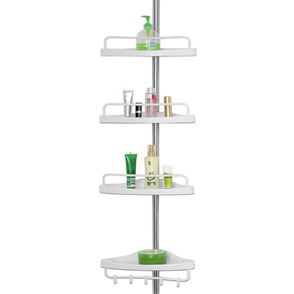 Liora étagère de rangement réglable pour salle de bain