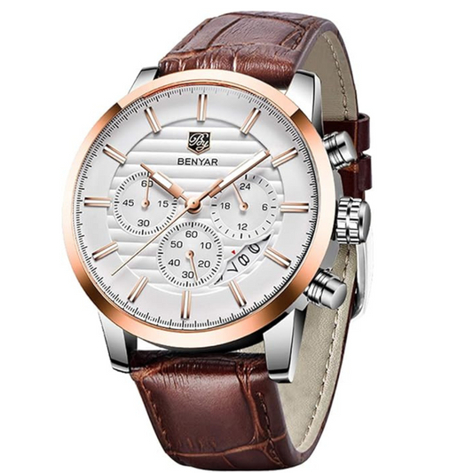 Montre chronographes à quartz Liora Professionnel