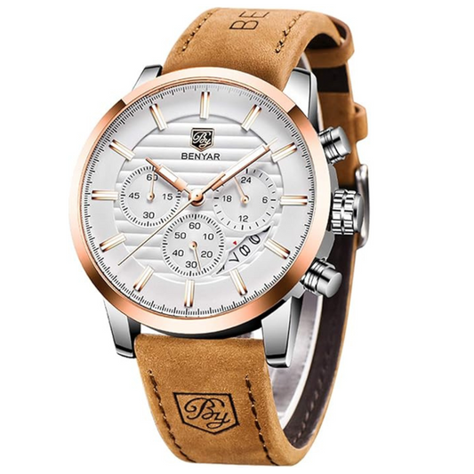 Montre Benyar Liora design sportif et professionnel