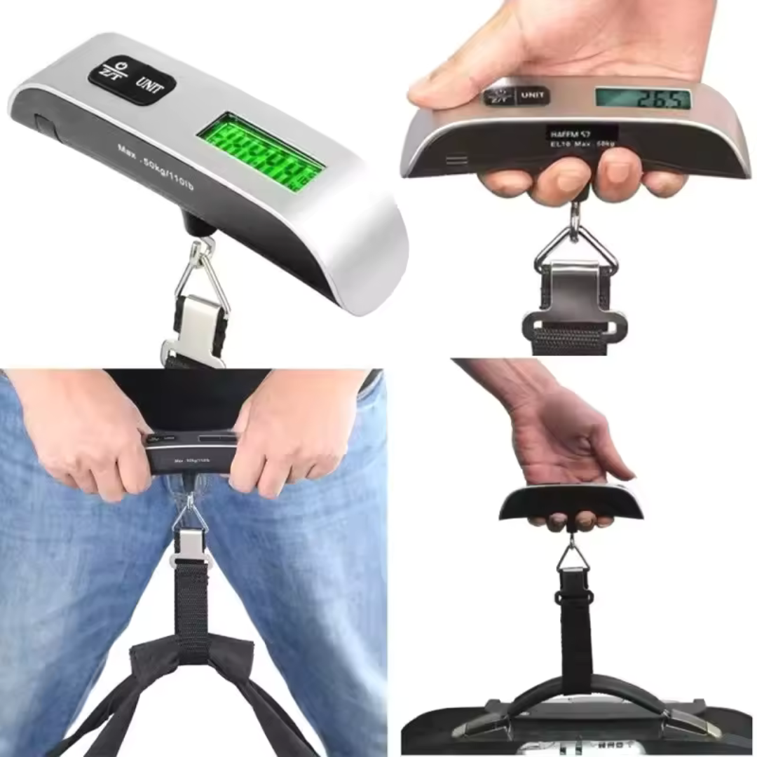 Liora balance de pesage numérique portable