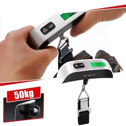 Liora balance de pesage numérique portable