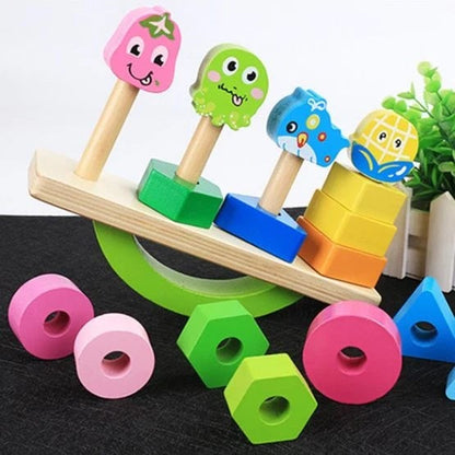 Liora - Jeu Balance en bois