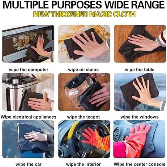 Torchon De Cuisine Extractible Pour Usage Domestique 20 PCS