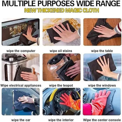 Torchon De Cuisine Extractible Pour Usage Domestique 20 PCS