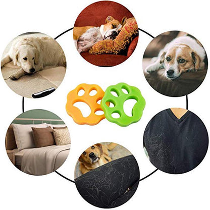 Éliminateur de peluches et poils d'animaux  (PACK)