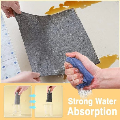 Torchon De Cuisine Extractible Pour Usage Domestique 20 PCS