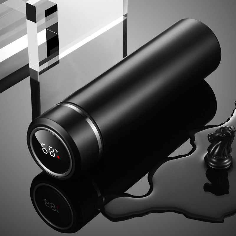 Bouteille Isotherme avec Affichage Intelligent de la Température