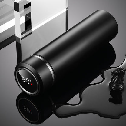 Bouteille Isotherme avec Affichage Intelligent de la Température