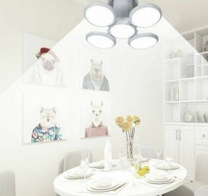 Liora-Lampe globe pliante