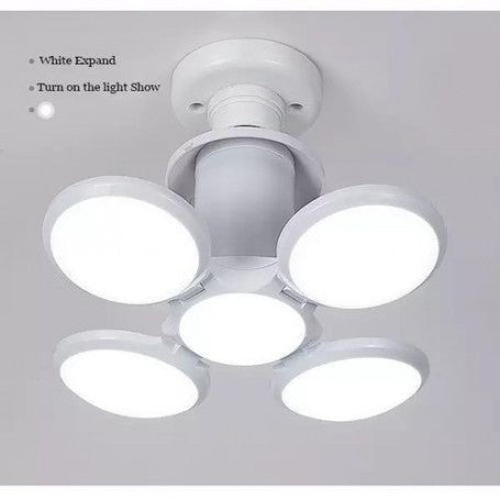 Liora-Lampe globe pliante