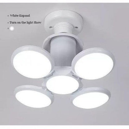 Liora-Lampe globe pliante