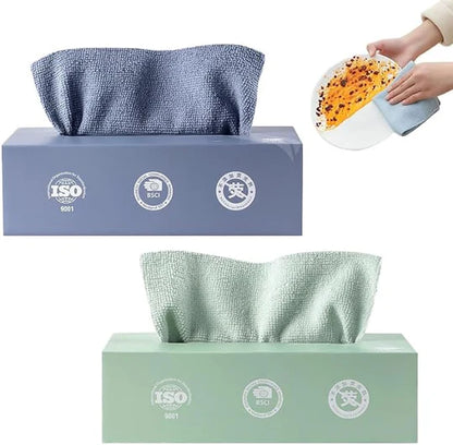 Torchon De Cuisine Extractible Pour Usage Domestique 20 PCS