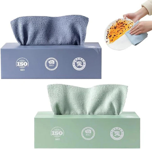 Torchon De Cuisine Extractible Pour Usage Domestique 20 PCS