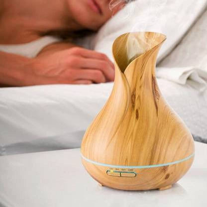 Humidificateur d'air aroma diffuseur
