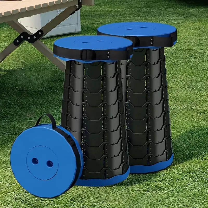 Tabouret liora pliant portable et réglable
