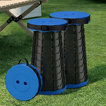 Tabouret liora pliant portable et réglable