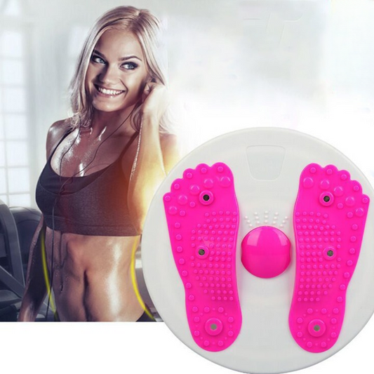 Plateforme de Torsion Taille-Pieds