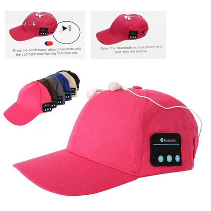 Liora-Chapeau intelligent sans fil