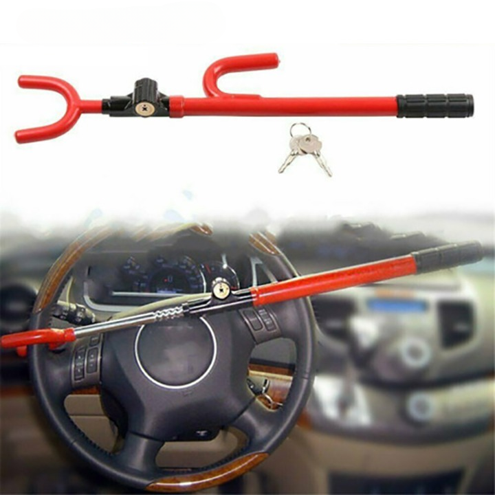 Verrouillage universel du volant de voiture