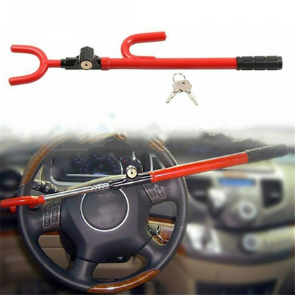 Verrouillage universel du volant de voiture