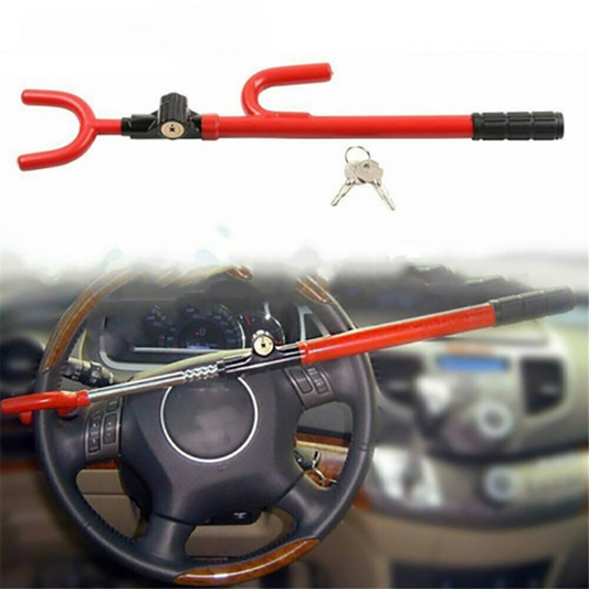 Verrouillage universel du volant de voiture