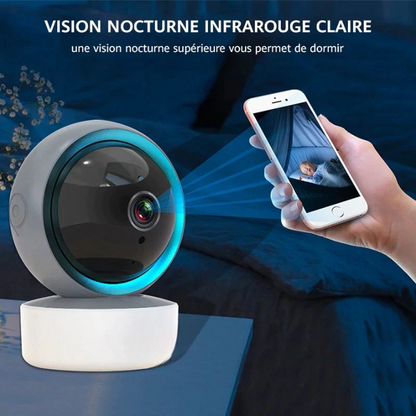 Liora-Camera WIFI 360°