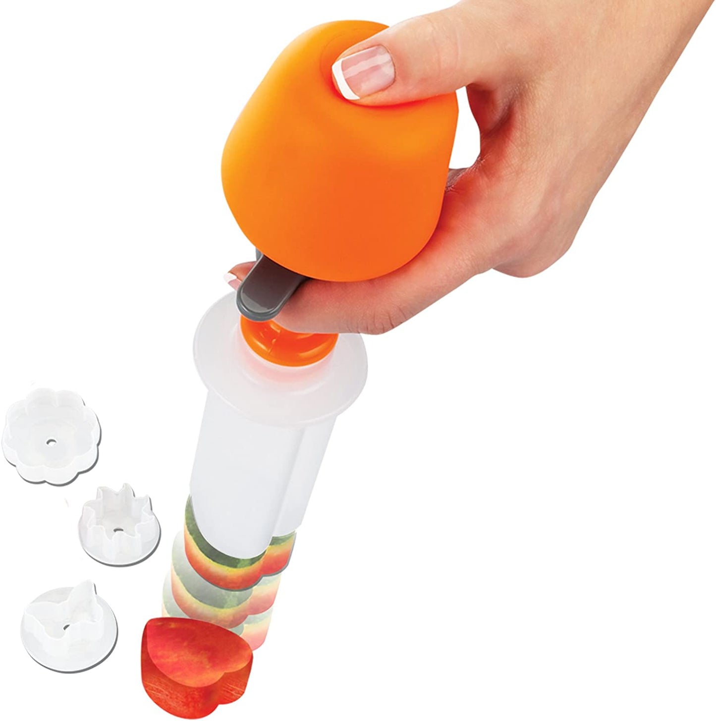 Pop Chef - kit coupe-fruits