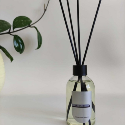 Parfum d'ambiance barré de fibres 100 ml