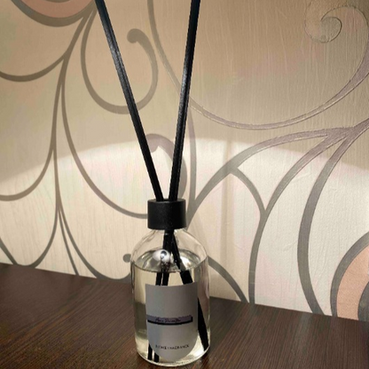 Parfum d'ambiance barré de fibres 100 ml