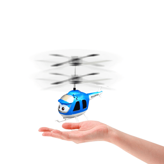 Liora-hélicoptère volant