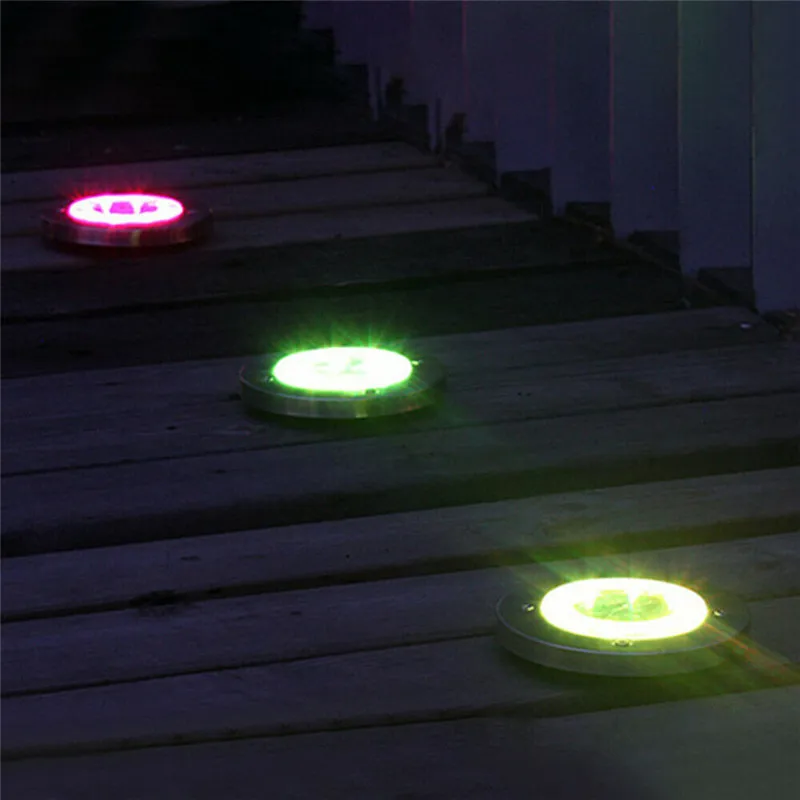 Pack4 Spot Solaire Liora pour Jardin - Éclairage Innovant