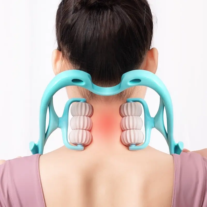 Pince de Massage pour le cou et les cervicales