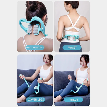 Pince de Massage pour le cou et les cervicales